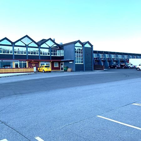 Husnes Sentrum Hotell エクステリア 写真